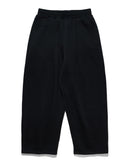 Box Logo Baggy Sweats- Black