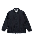 Premium Coach Jacket- Black