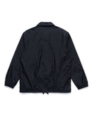 Premium Coach Jacket- Black