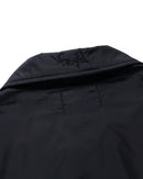 Premium Coach Jacket- Black
