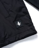 Premium Coach Jacket- Black