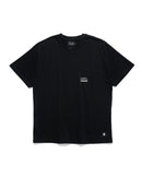 Graffiti Heavy Tee- Black