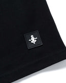 Graffiti Heavy Tee- Black