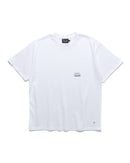 Graffiti Heavy Tee- White
