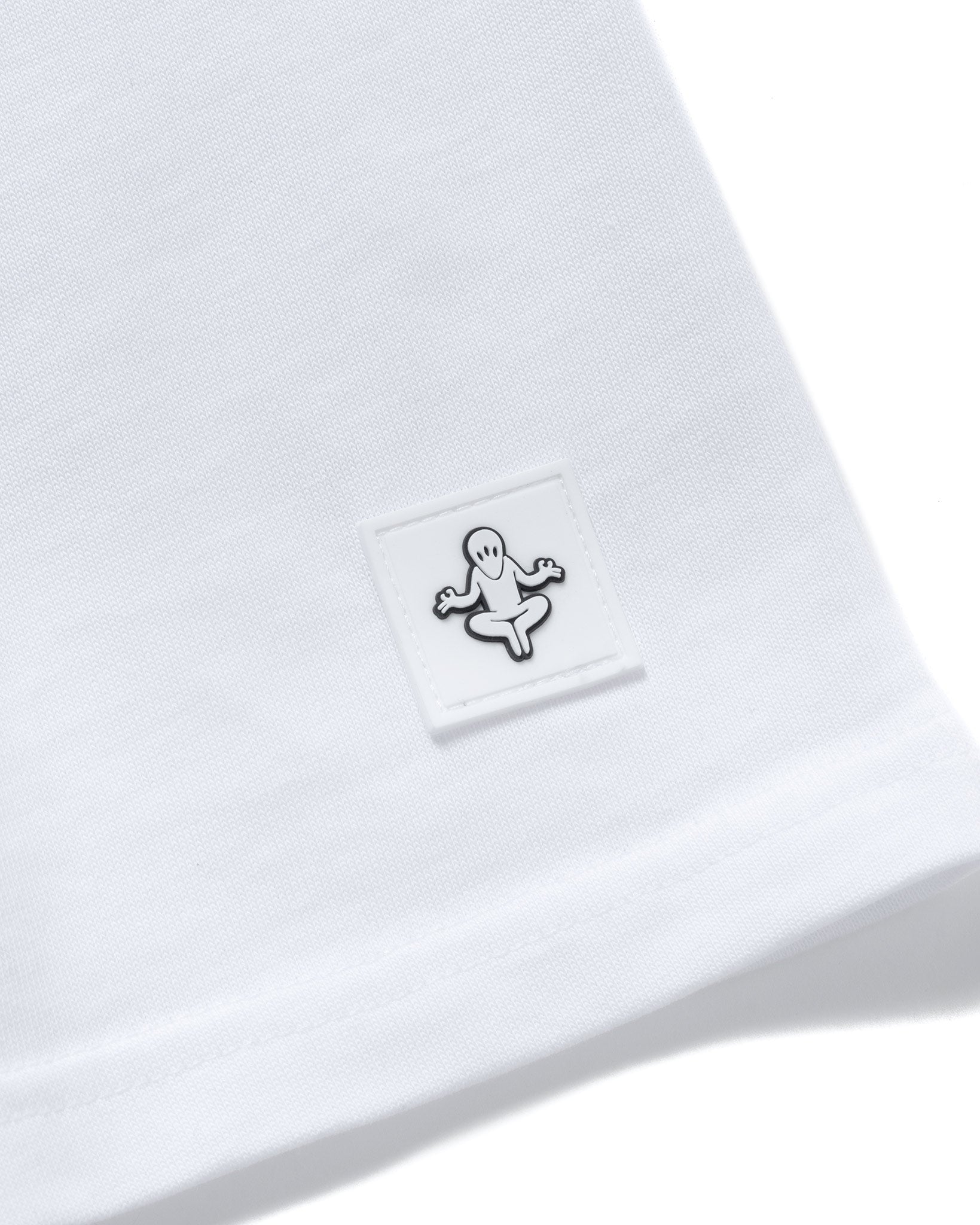 Graffiti Heavy Tee- White
