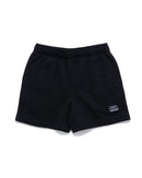 Graffiti Cozy Shorts- Black