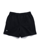 Graffiti Cozy Shorts- Black