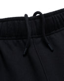 Graffiti Cozy Shorts- Black