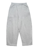 Box Logo Baggy Sweats- Grey