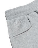 Box Logo Baggy Sweats- Grey