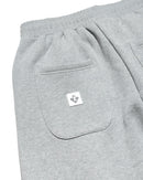 Box Logo Baggy Sweats- Grey